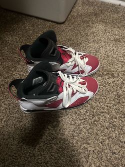 Jordan carmine 6s