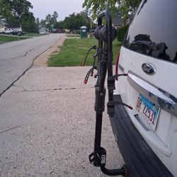 Tyger Bike Trailer Hitch 