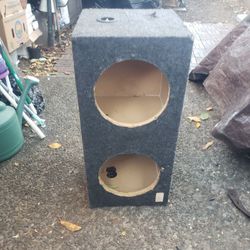 Empty Box 