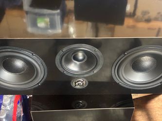 NHT AC2 Center Channel