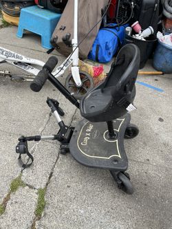 Stroller Adapter For 2 Kids 