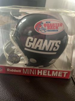 Michael Staham signed mini