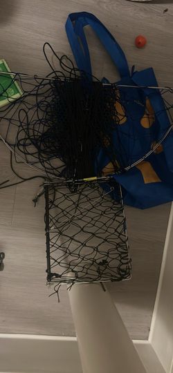 Crab trap