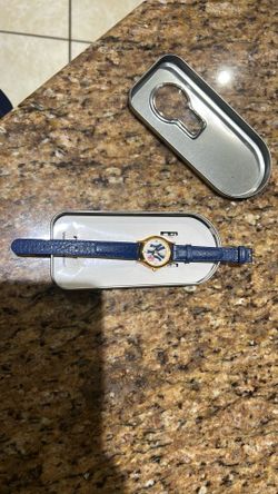 Vintage New York Yankees Collectors Watch