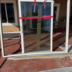 Patio Sliding Glass Door