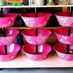 7ft Commercial Retail Display on Wheels 50in Height 28in Depth