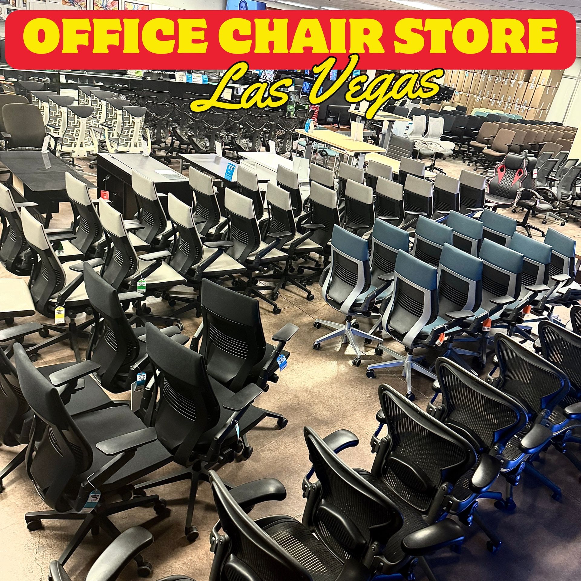 Herman Miller Aeron Office Chairs With Ergonomic Lumbar And Warranty