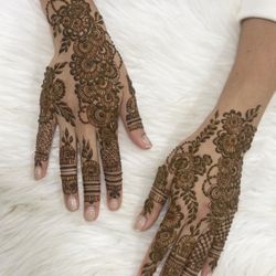 Henna Designs 