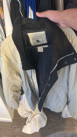 Northwest territory jacket size XL