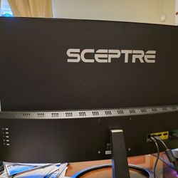 Scepter 32" 1080p 185hz Dp
