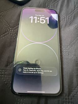 Iphone 14 pro max purple