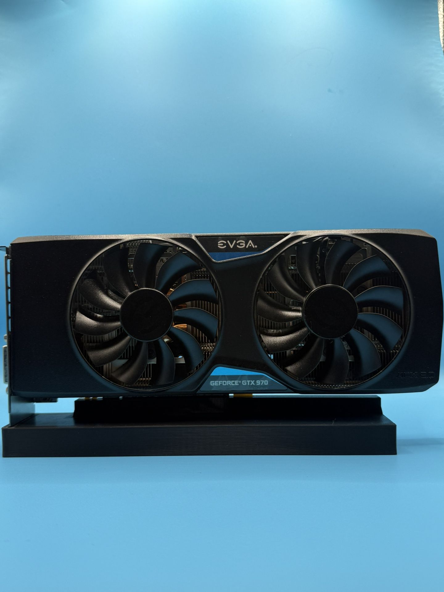 EVGA GTX 970 4GB – 1080p Gaming Beast – Tested, Cleaned, & Bagged