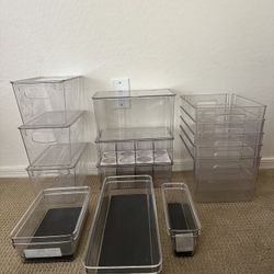 Storage Containers