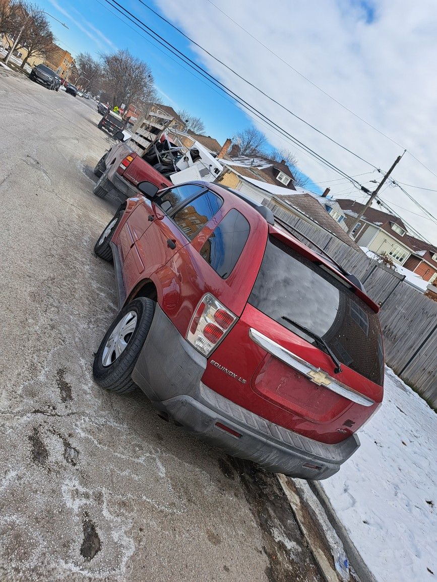 2005 Chevrolet Equinox