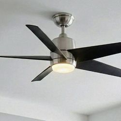 $70 CEILING FAN WITH LED LIGHT