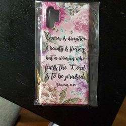 Samsung note 10 plus Case