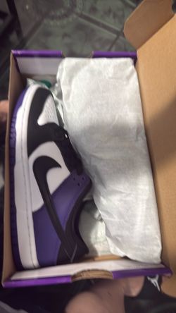 Nike sb dunks   Size 5.5