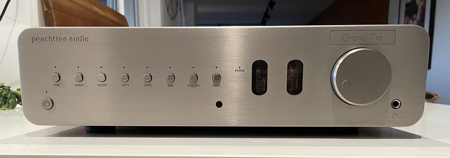 Peachtree Grand Pre X-1 Audiophile Pre Amplifier