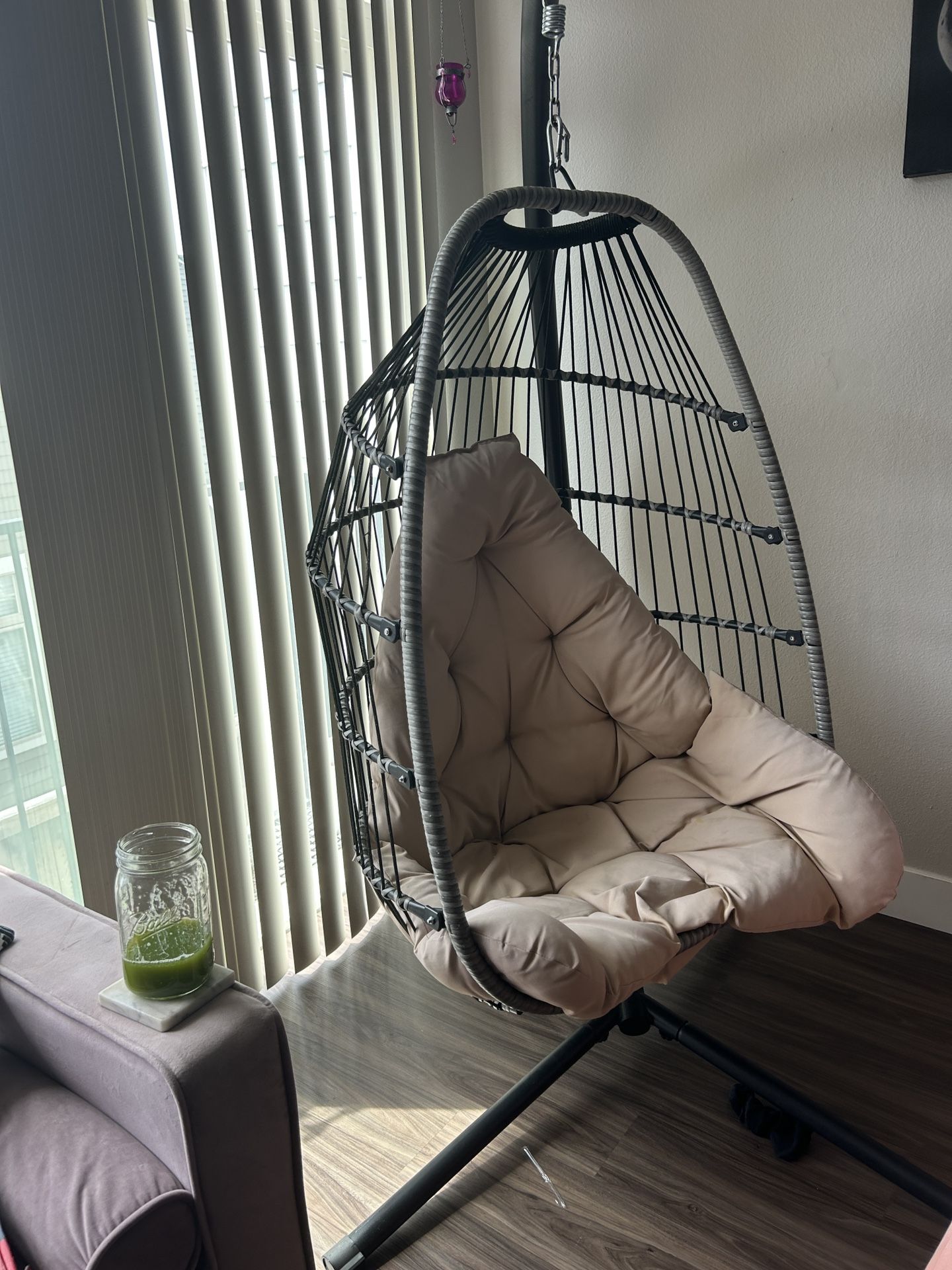 Hanging Hammock Chair