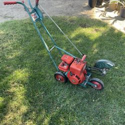 Power Trim Edger