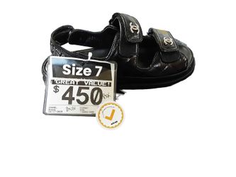 Chanel Kg25927 Black