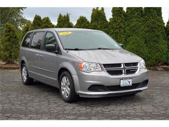 2016 Dodge Grand Caravan