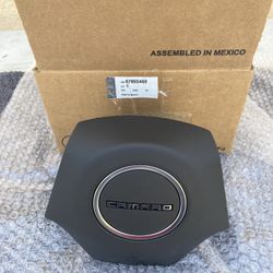 Chevy Camaro headlight