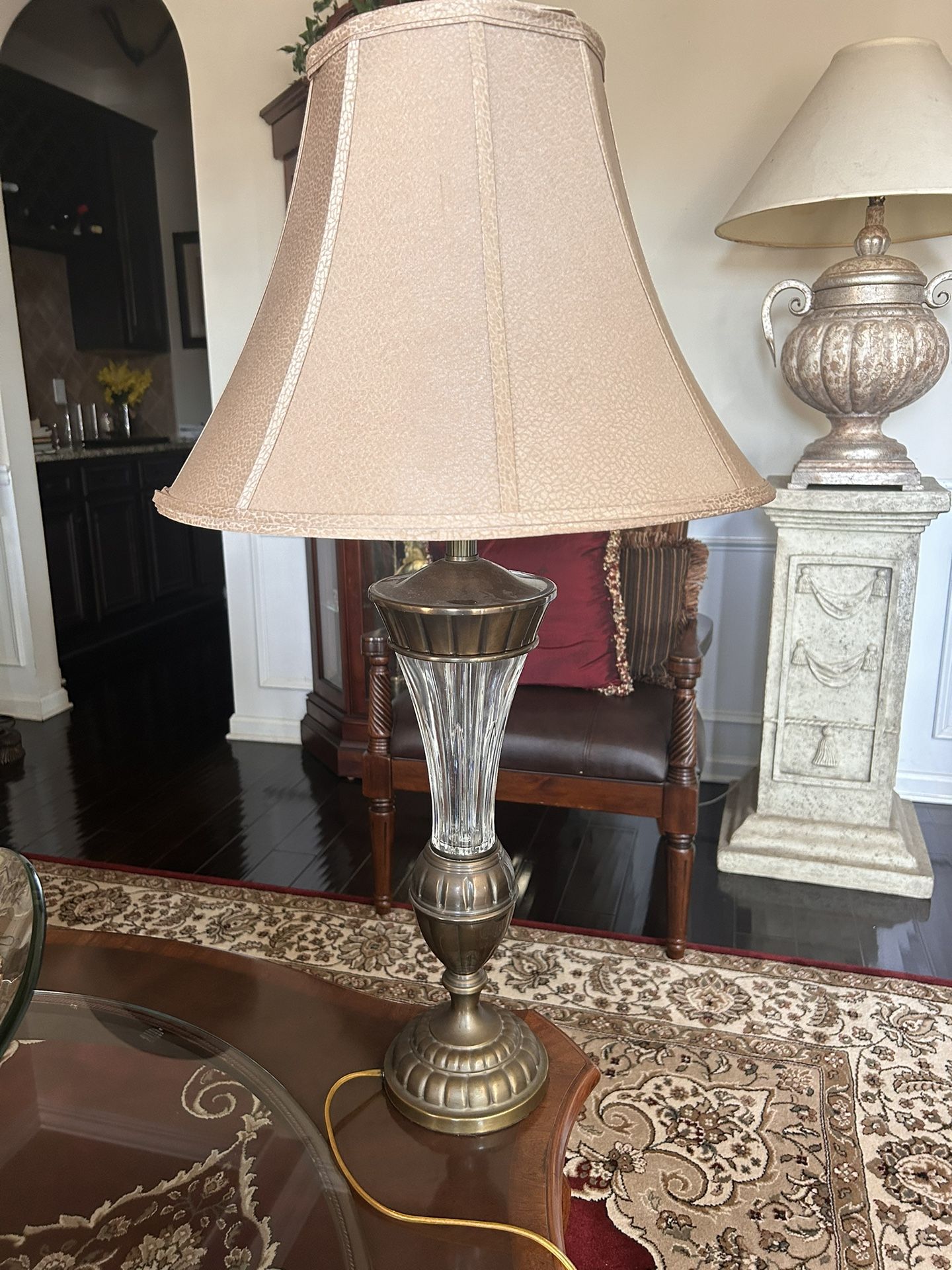 Beautiful Lamp