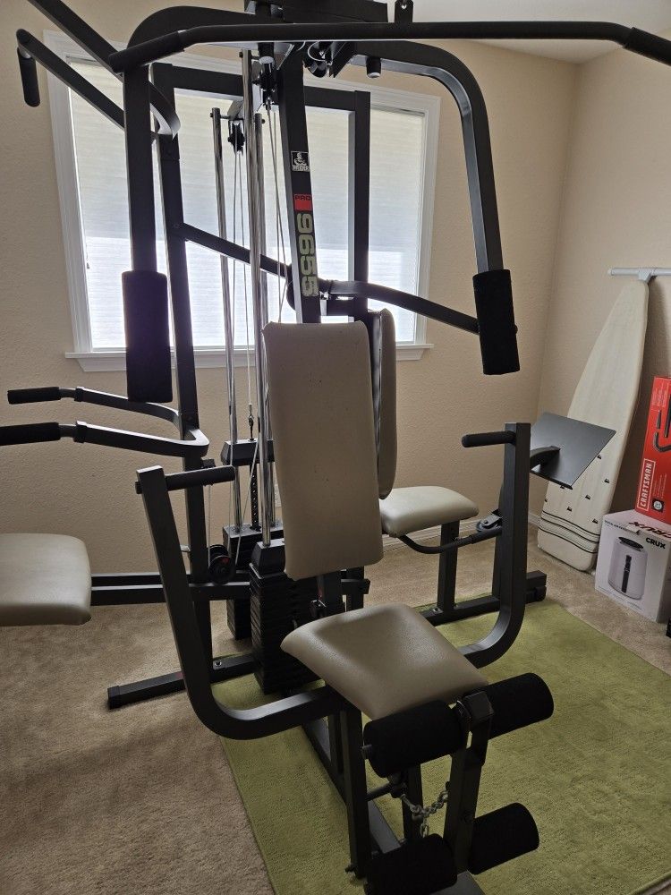 Work Out Machine