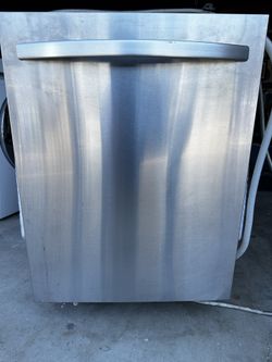 Kenmore Stainless Steel Dishwasher