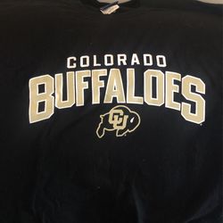 CU BUFFS T-Shirt