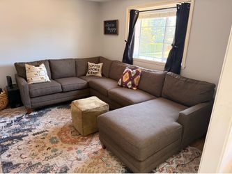 Stanton sectional sofa