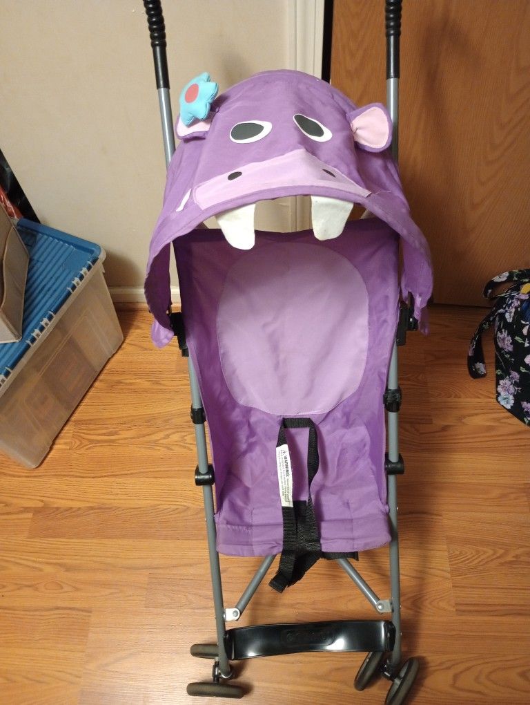 Hippo Umbrella Stroller