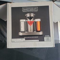 Bartesian Premium Cocktails On Demand