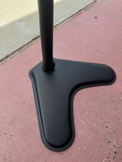 Umbrella base stand black - New