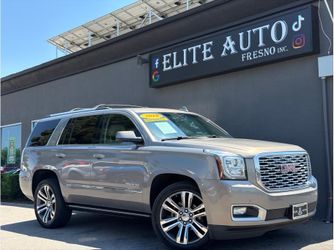 2019 GMC Yukon