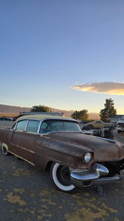 1956 Cadillac Fleetwood