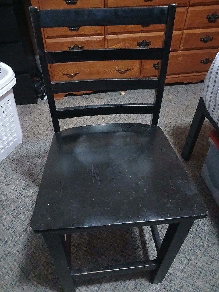 2 Bar Stool Chairs