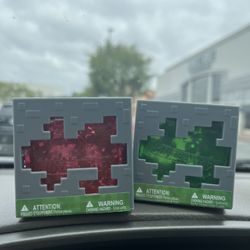 Minecraft  Squishy Cube
