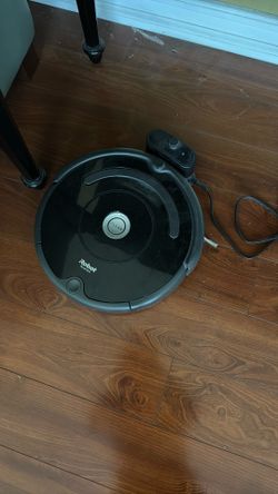 I Robot Vacuum Cleaner 