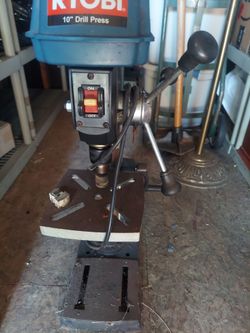 Drill press