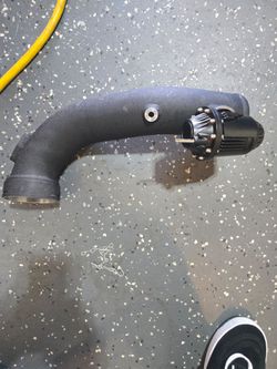 Bmw 335i e9x vrsf charge pipe and blow off valve