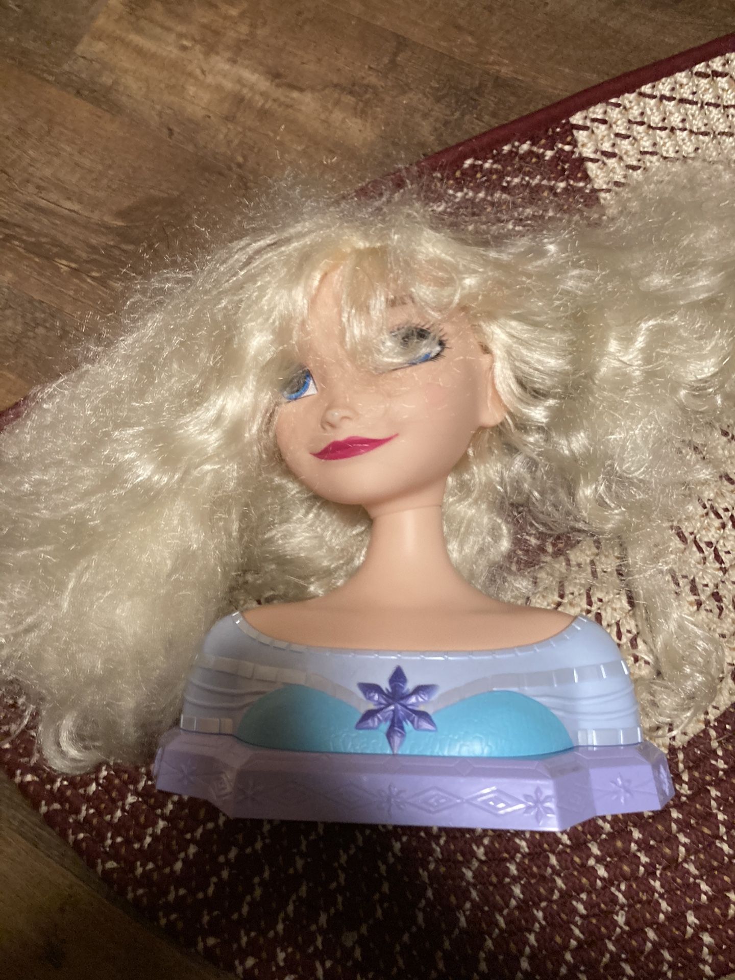 Elisa Manganese Head