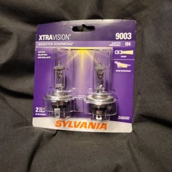 9003 Sylvania Xtravision