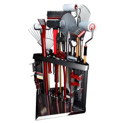 Corner Tool Rack