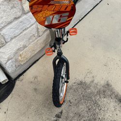 Mongoose Skid 16” Kids Bike