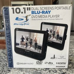 Blu-Ray Player (portable) 