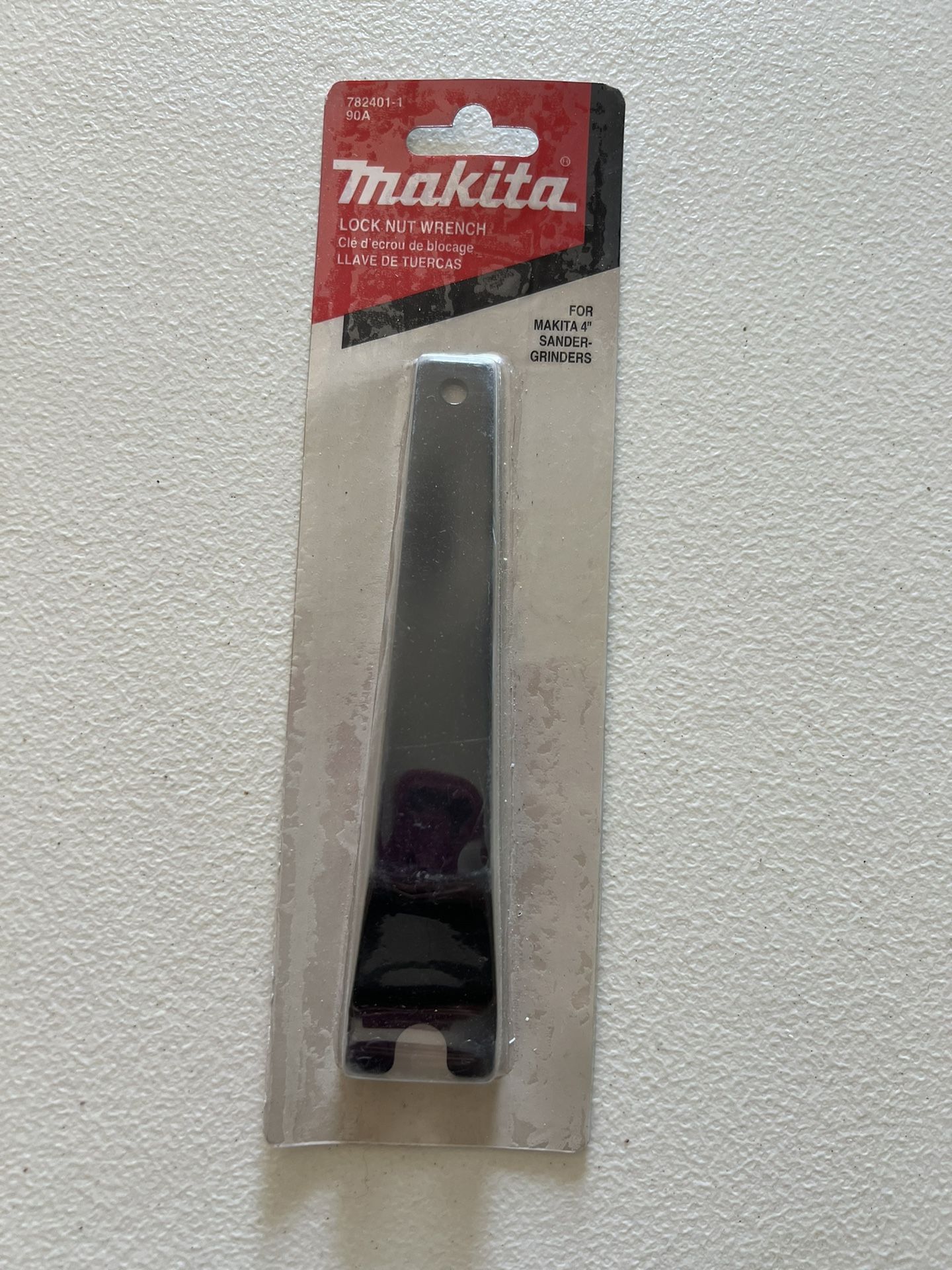 New Lock Nut Wrench 