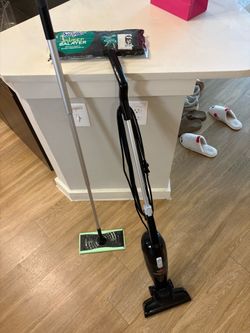 Vacuum and Swiffer for sale!
