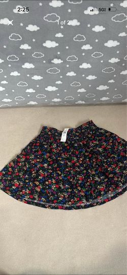 7-8 years gap skirt